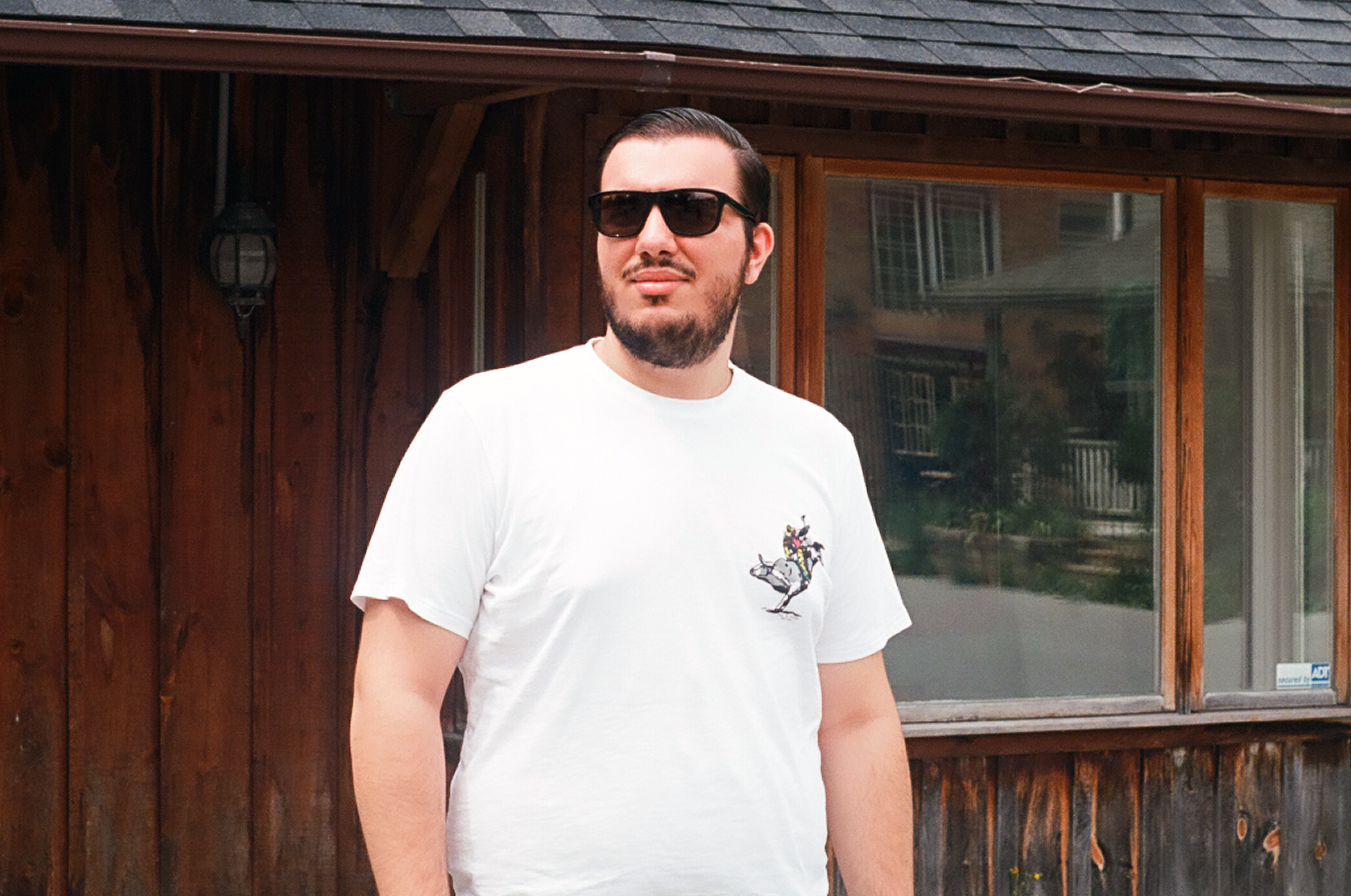 photo of Dimitri Manikas